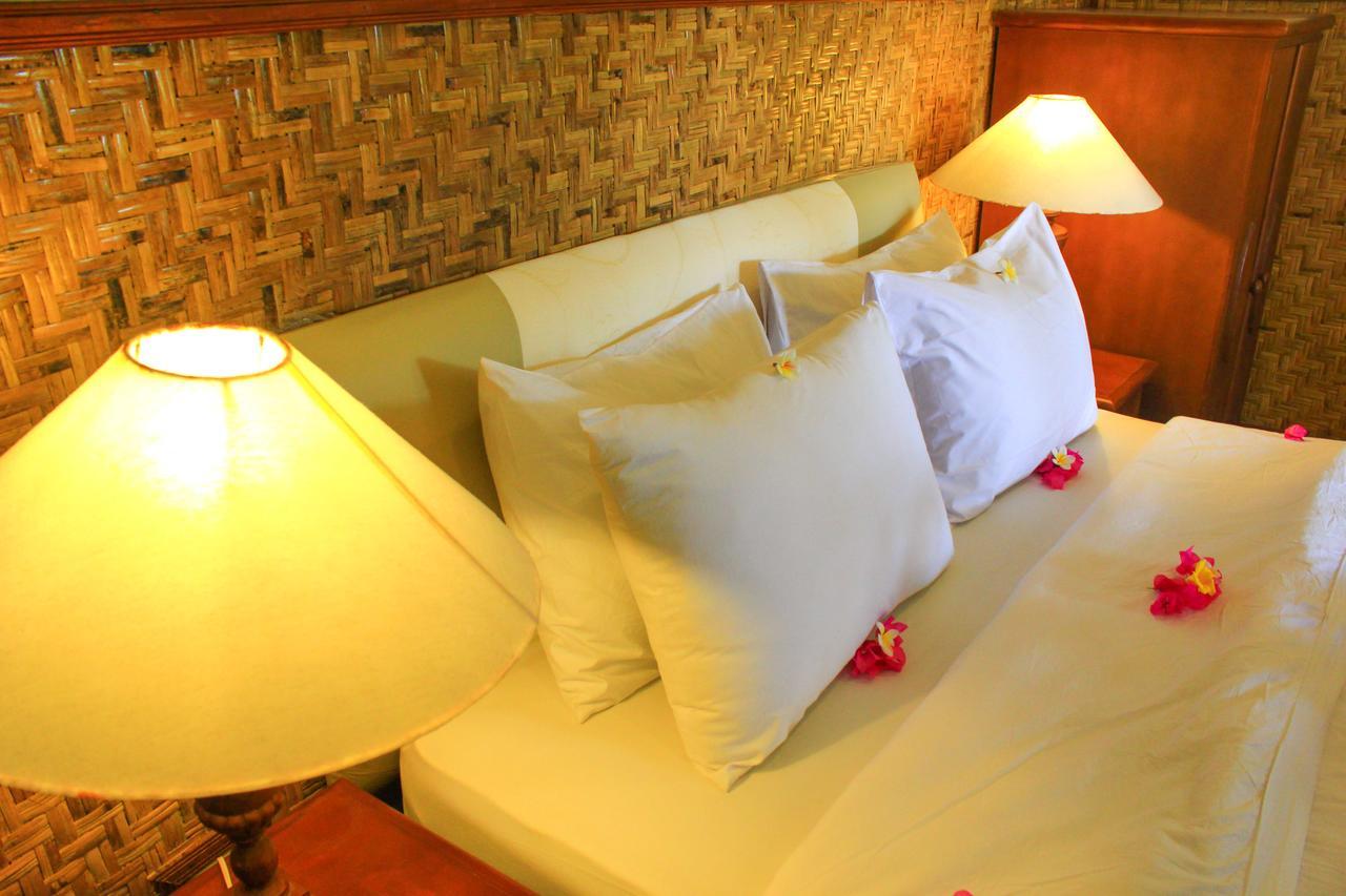 Gili Air Hotel Exterior photo