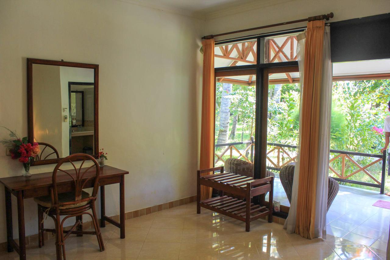 Gili Air Hotel Exterior photo