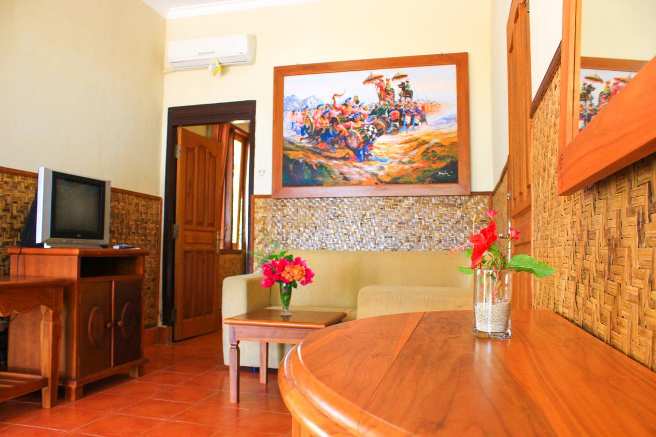 Gili Air Hotel Exterior photo