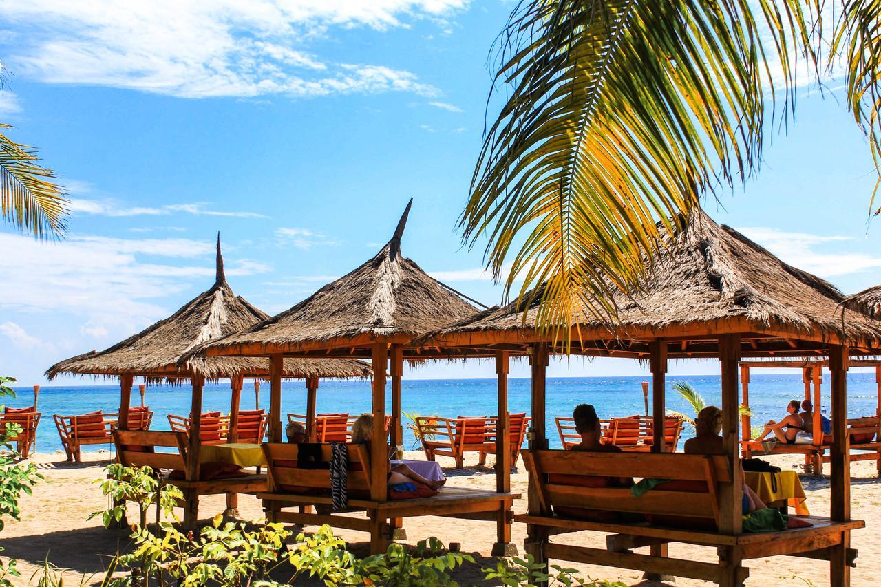 Gili Air Hotel Exterior photo