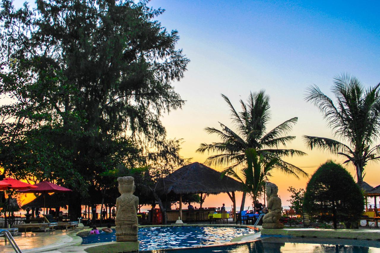 Gili Air Hotel Exterior photo