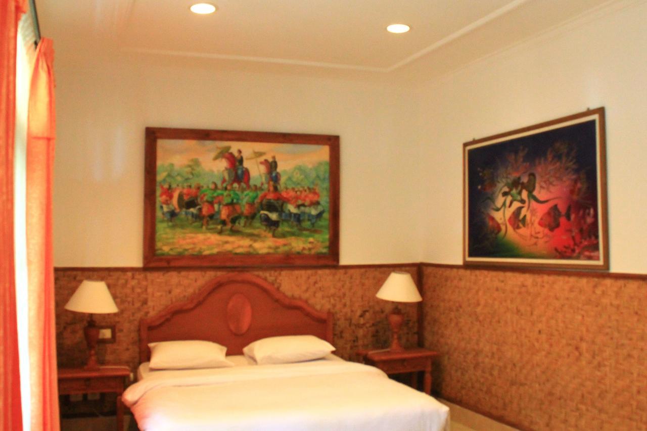 Gili Air Hotel Exterior photo