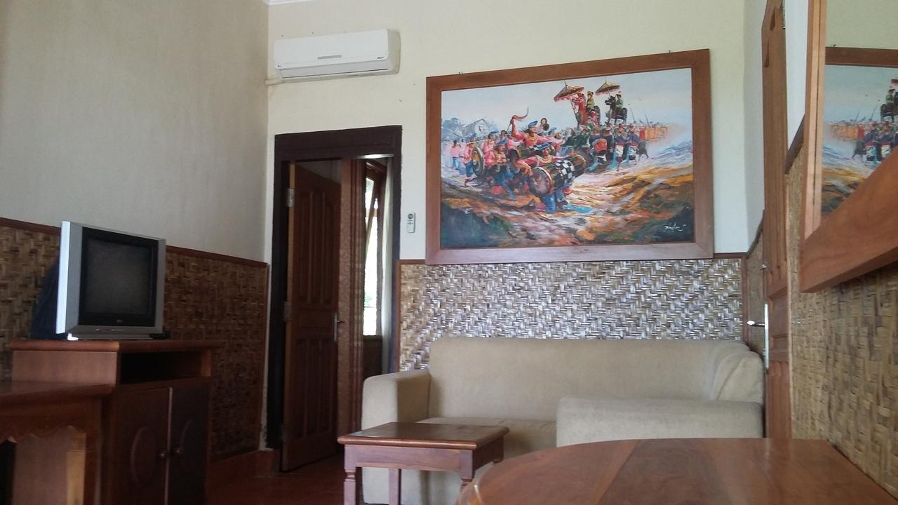 Gili Air Hotel Exterior photo