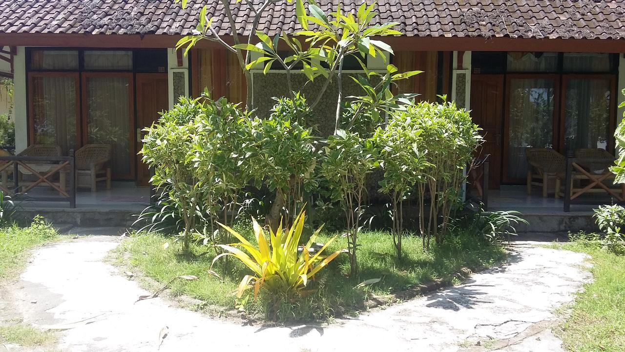 Gili Air Hotel Exterior photo