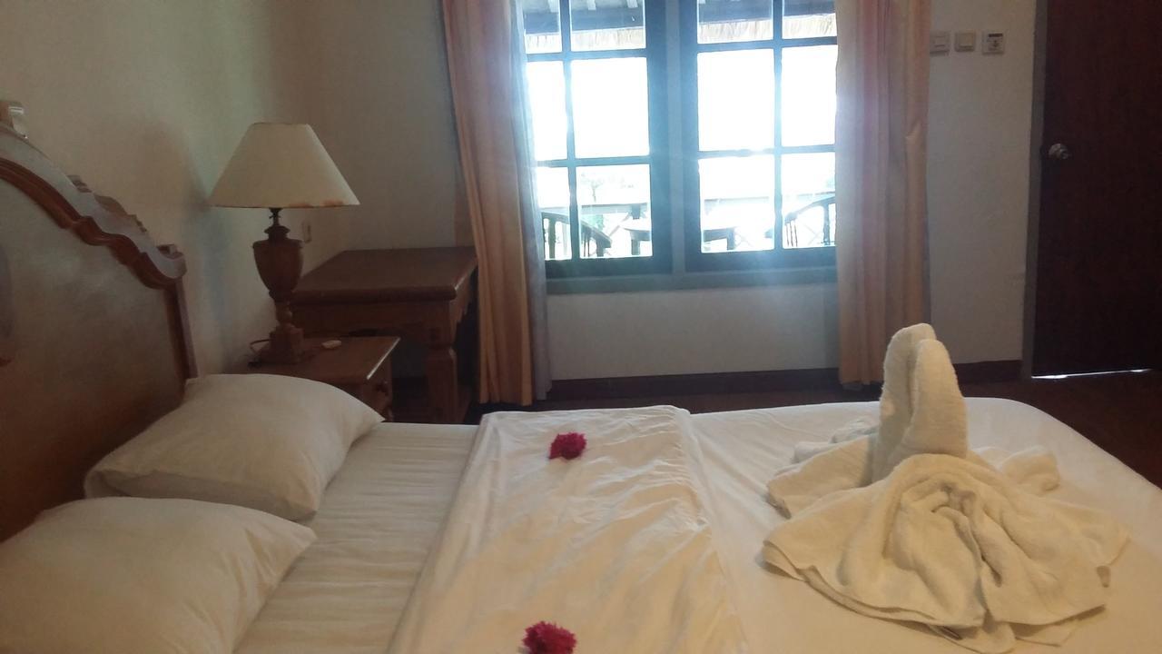 Gili Air Hotel Exterior photo