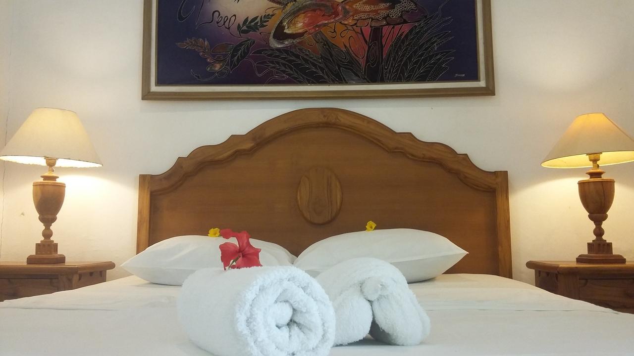 Gili Air Hotel Exterior photo