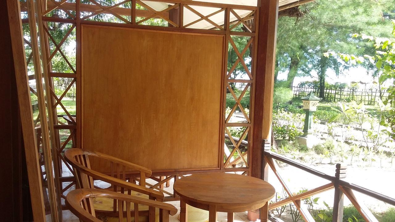 Gili Air Hotel Exterior photo