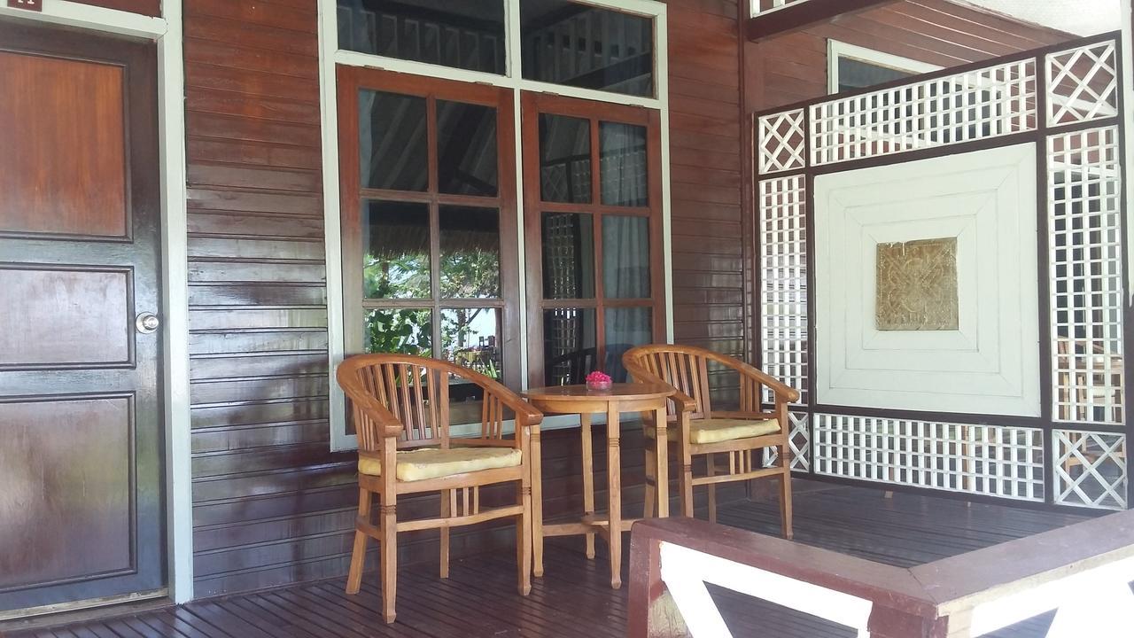 Gili Air Hotel Exterior photo
