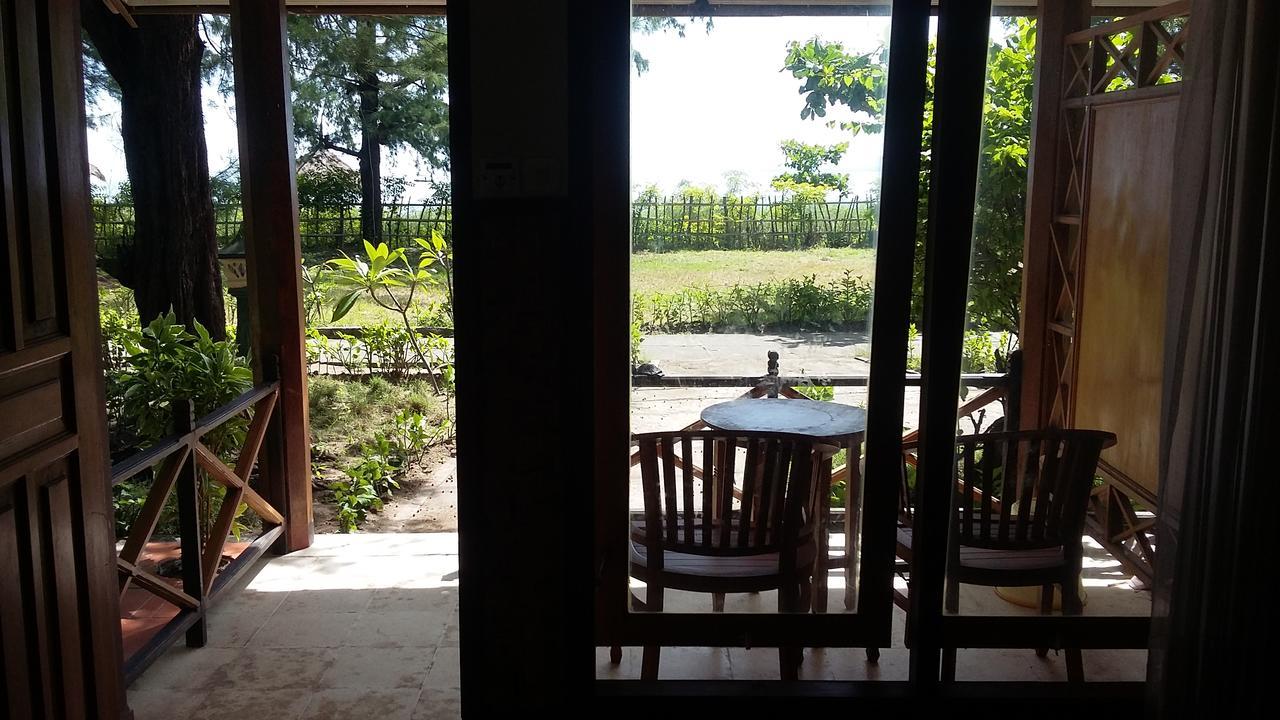 Gili Air Hotel Exterior photo