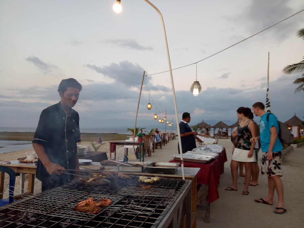 Gili Air Hotel Exterior photo