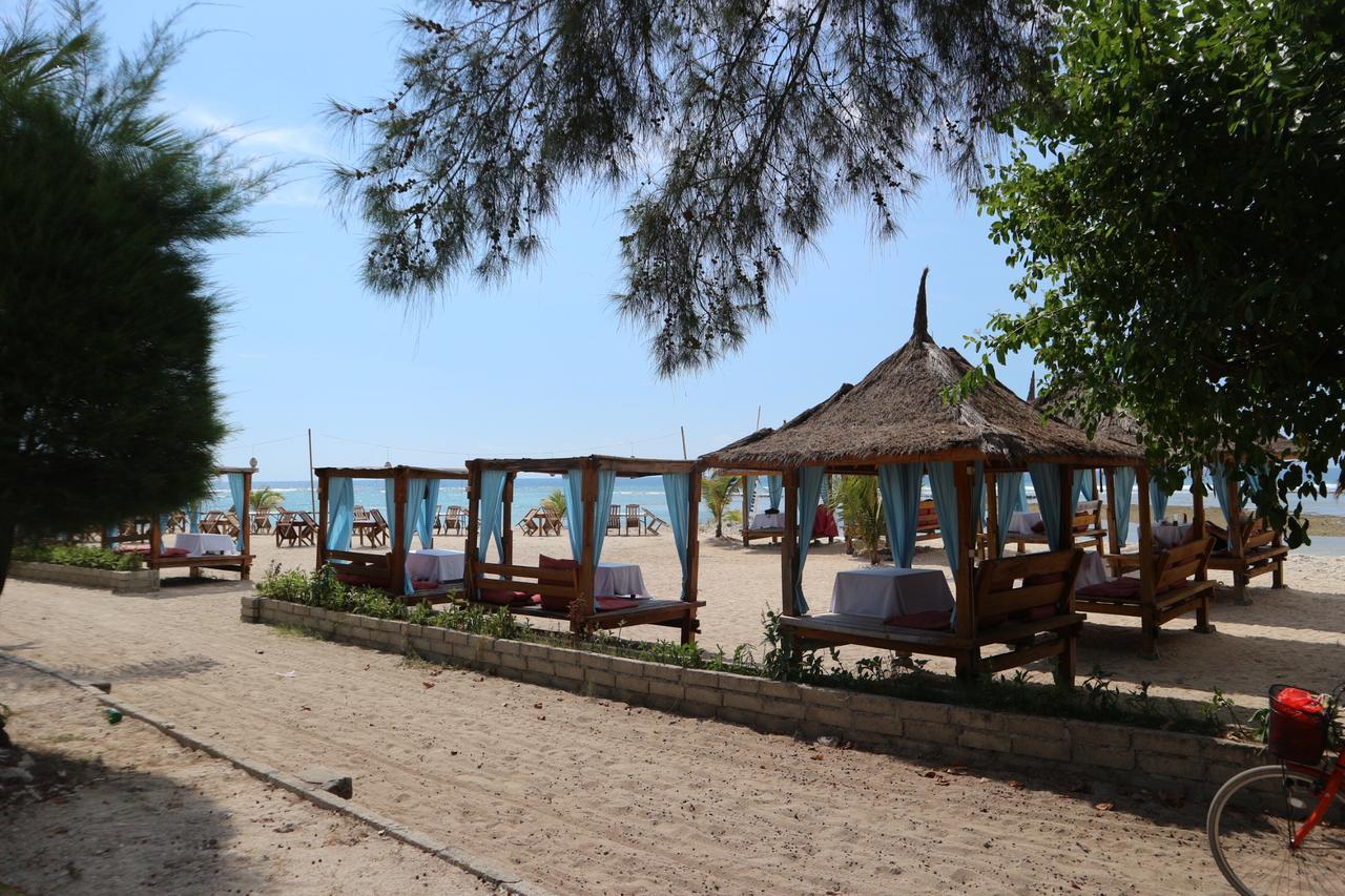 Gili Air Hotel Exterior photo