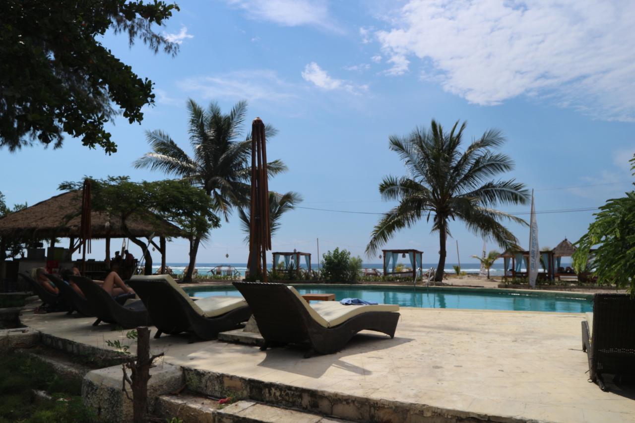 Gili Air Hotel Exterior photo