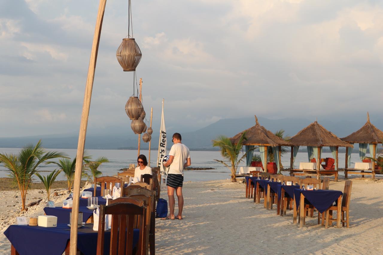Gili Air Hotel Exterior photo