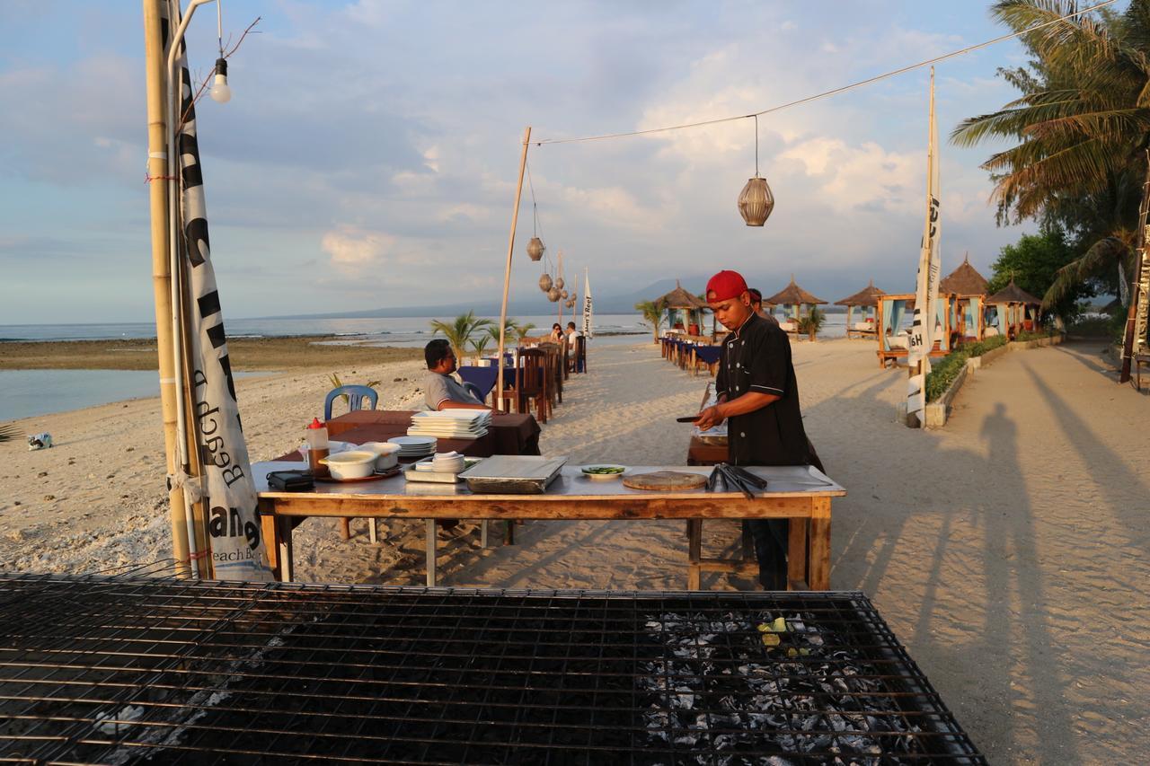 Gili Air Hotel Exterior photo