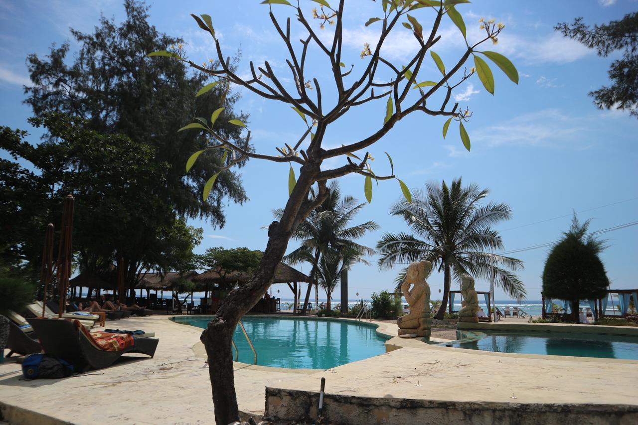 Gili Air Hotel Exterior photo