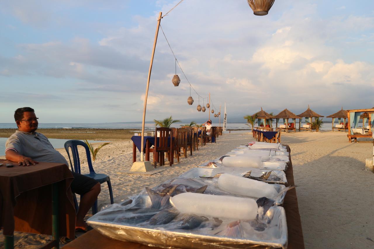 Gili Air Hotel Exterior photo