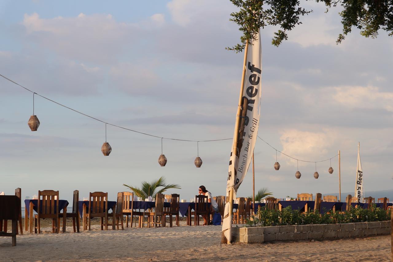 Gili Air Hotel Exterior photo