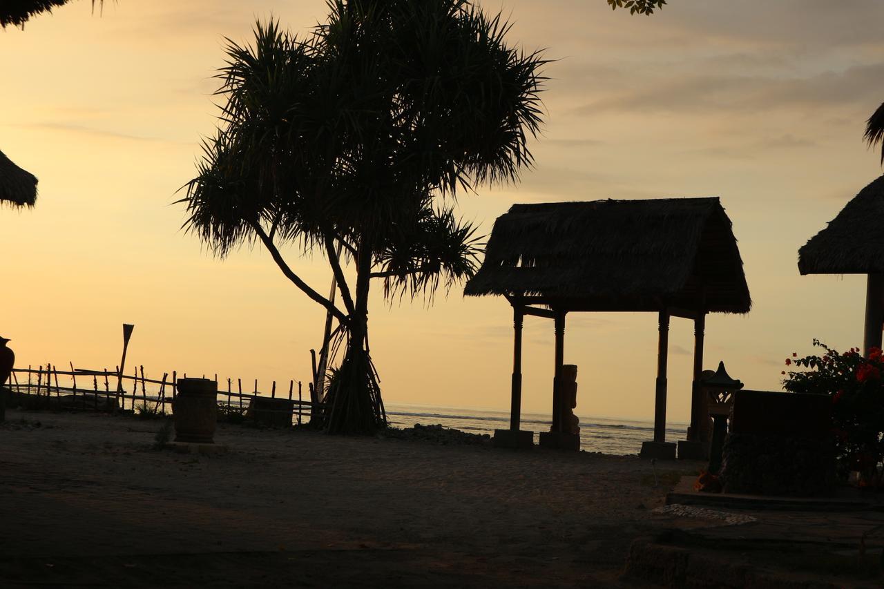 Gili Air Hotel Exterior photo
